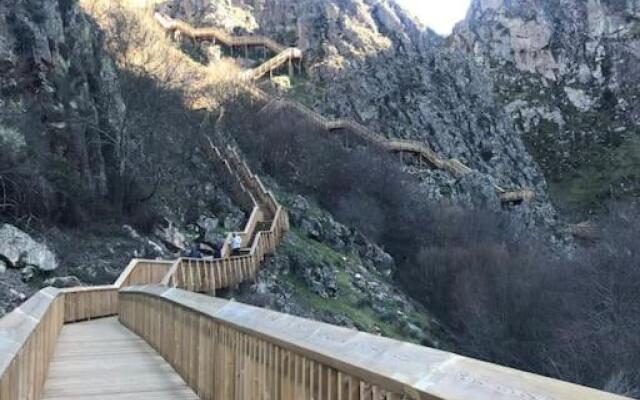 Rústico T1 no centro cidade