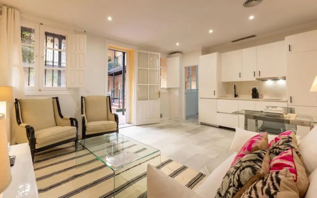 Tranquilo apartamento en zona monumental