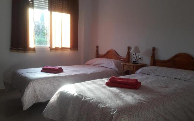 Vivienda Turística Ronda del Carmen