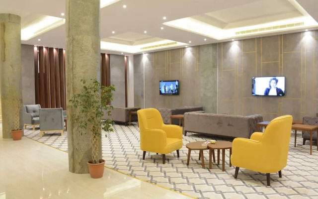 Al-Ewan Hotel Apartments
