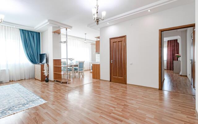 Vershina-PV on Dostyk street 5