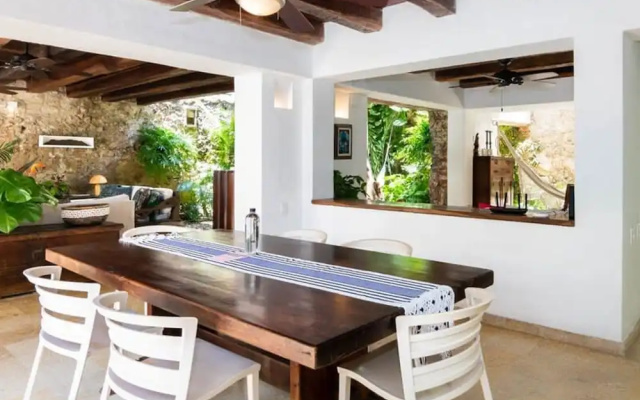 w Vibrant House 5BR w Pool n AC in Cartagena - Cottages_and_Houses in Cartagena - Photo 5