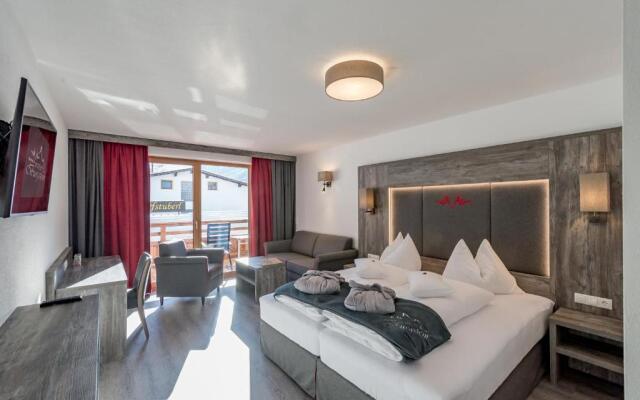 Hotel Burgstein - alpin & lifestyle