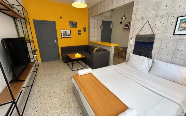 Ideal Studio in Mar Mikhael