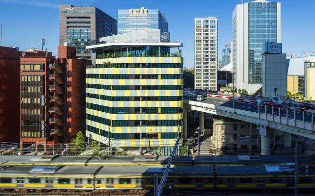 toggle hotel suidobashi TOKYO