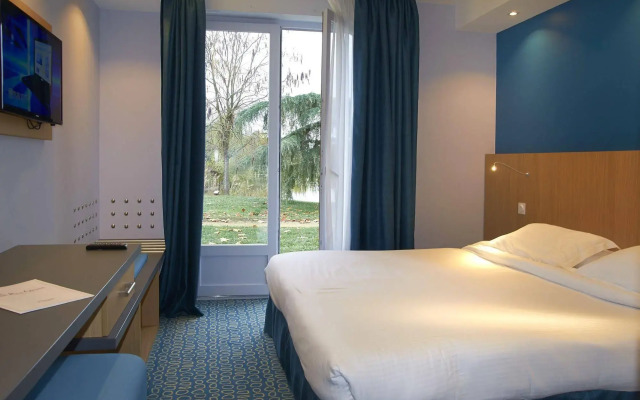 Hotel Restaurant le Rive Gauche