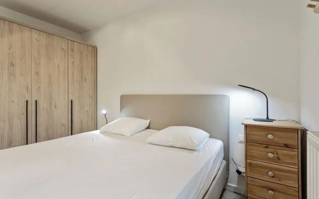 Villa Karmel Apartment In Blankenberge