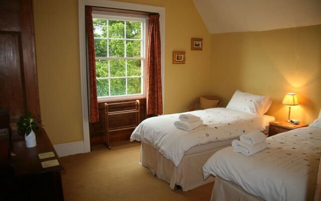 The Old Vicarage Country House Bed And Breakfast