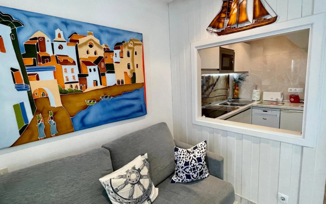 Magnifique appartement en front de mer, Caneylles