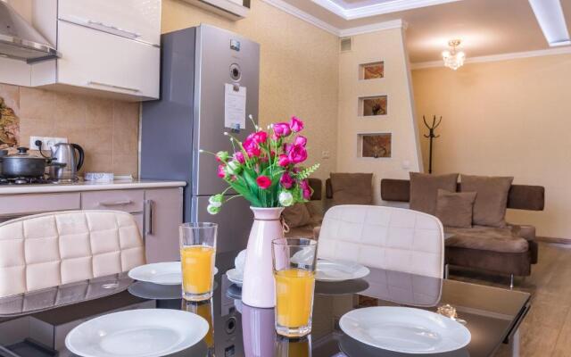 Stay Inn Apartments on 33 Sayat-Nova avenue