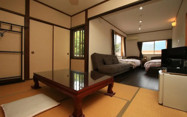 Komuroya Ryokan
