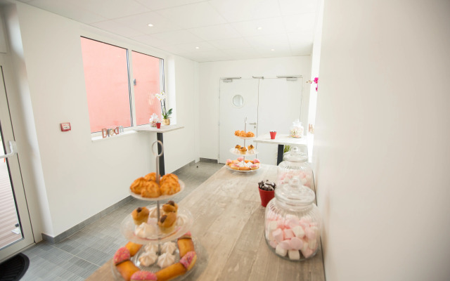 ibis Cherbourg La Glacerie