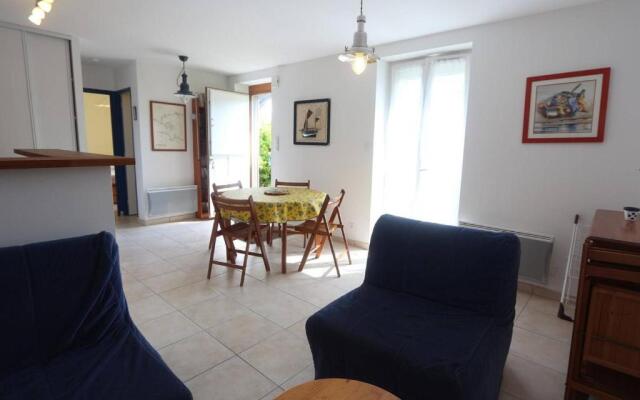 Appartement Combrit, 3 pièces, 4 personnes - FR-1-481-56