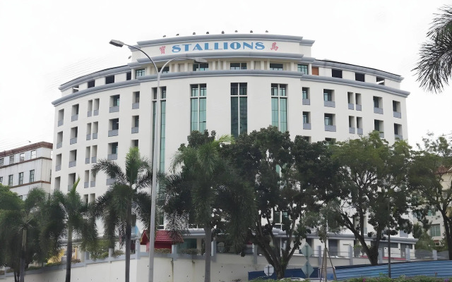 Stallions Suites Penang
