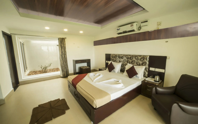Shelter Beach Resort - Ecr