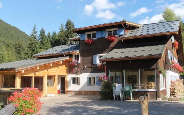 Refuge Auberge Haute Combe