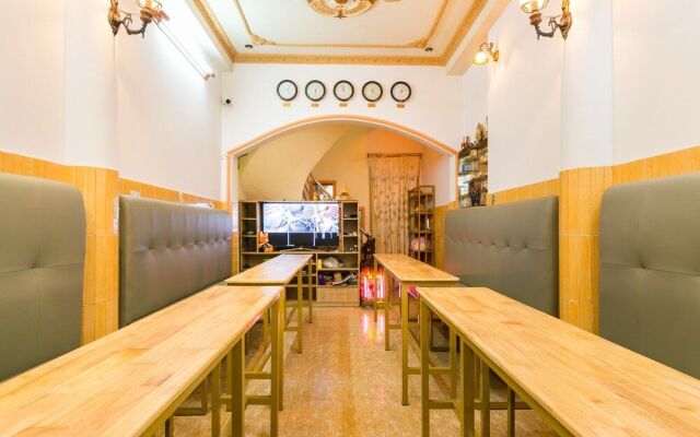 OYO 683 Minh Phuong - Hostel