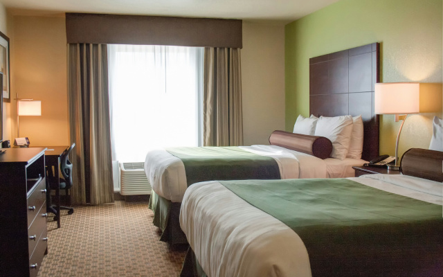 Cobblestone Hotel & Suites - Jefferson