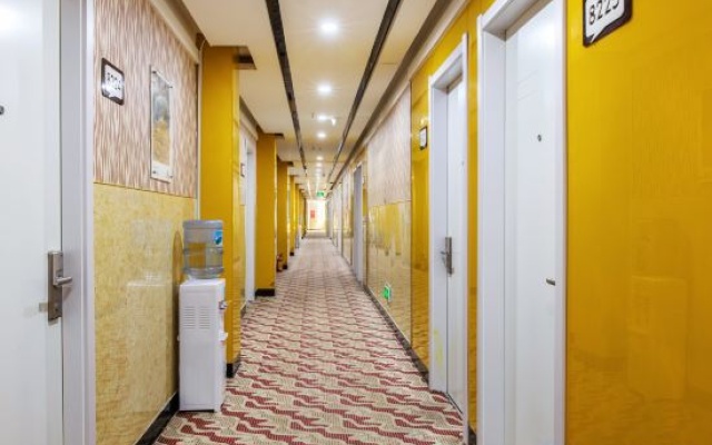 Home Inn Huayi (Wuhu Xinyi Economic Development Zone Century Avenue Branch) – Hotel Rooms – Wuhu