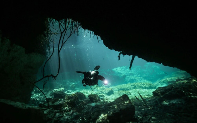 Itza Hotel Akumal - Hotel - Hostel