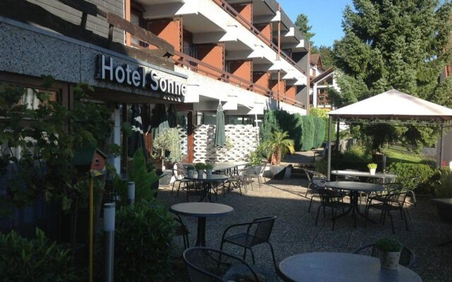 Hotel-Restaurant Sonne