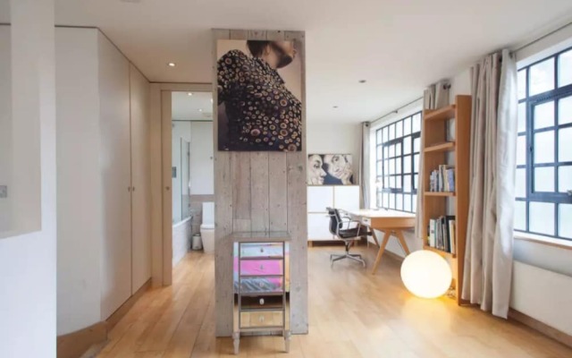 3 Bedroom Contemporary Home In Shoreditch