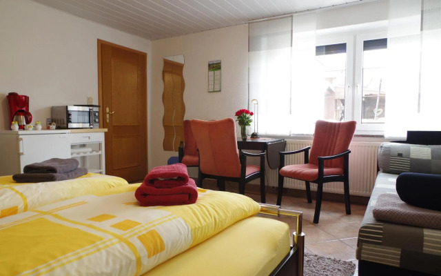 Gästehaus Gaens - Ferienhaus