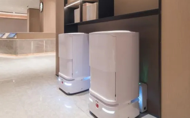 JI Hotel (Dongguan Mayong Huayang Lake Branch)