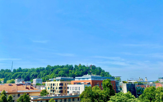 The Getaway Ljubljana