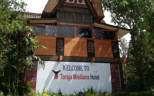 Toraja Misiliana Hotel