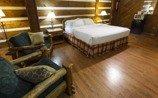 Timbers Lodge