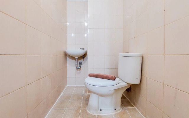 Cozy Living And Tidy 2Br Serpong Greenview Apartment