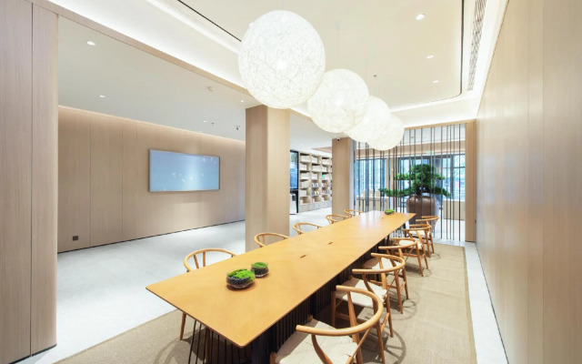 JI Hotel (Liaoyang Xinyun Street)