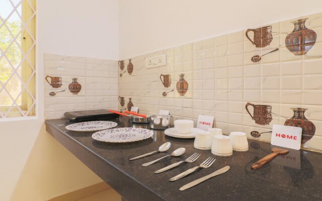 OYO Home 23310 Designer 1BHK
