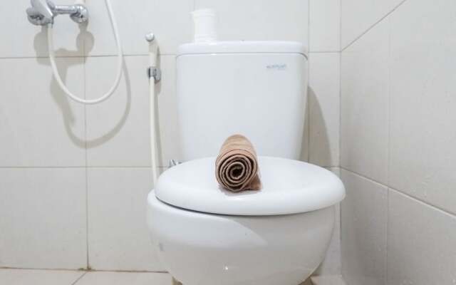 Comfy And Clean Studio Apartment At Orchard Supermall Mansion