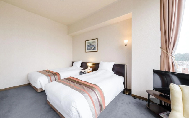 Tabist 網走セントラルホテル