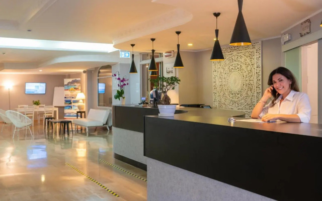 Hotel Hopps