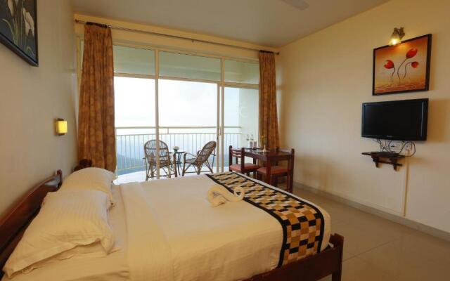 The Cliff Resort