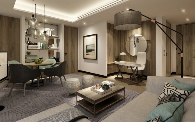 Vida Dubai Marina & Yacht Club