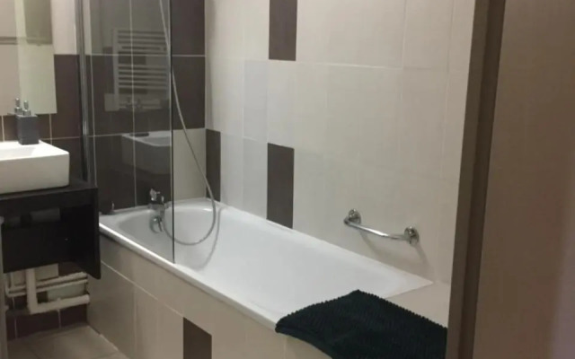 Appartement village 7 en résidence de vacances en Camargue