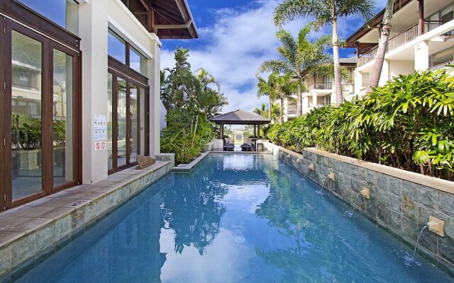 Luxury 2 Bed Apartment located in the Santai Resort