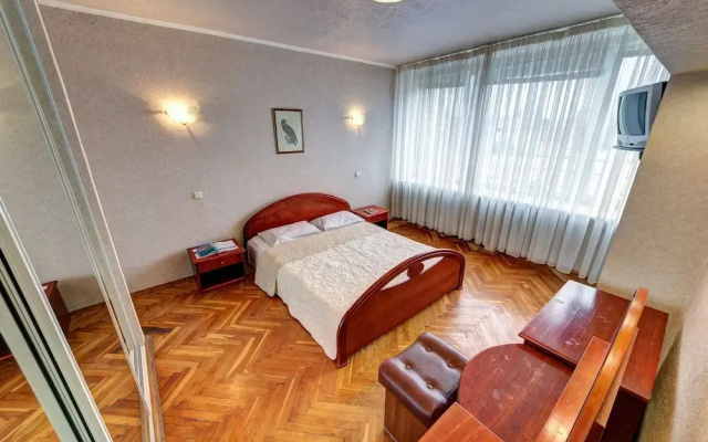 Apartment in the center of 3 bedrooms