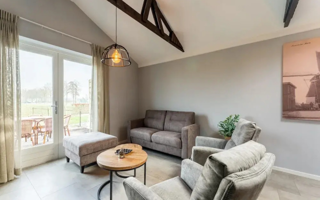 Comfortable Holiday Home With Garden