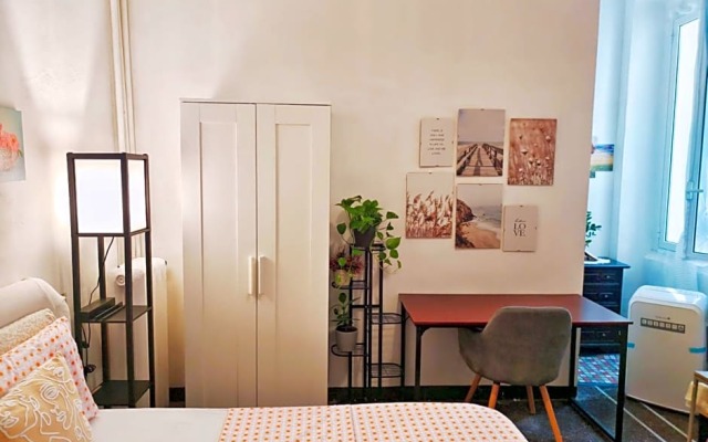 Genoa near beach b&b