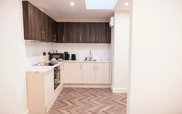 Pillo Rooms Apartments - Chelsea