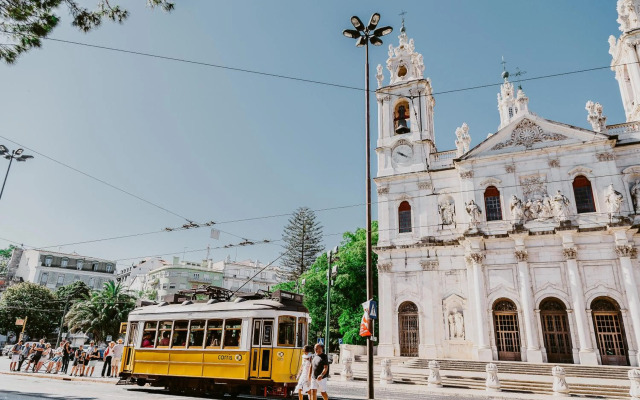 A Casa do Jardim à Estrela I