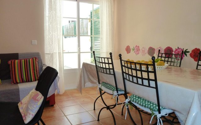 House With 2 Bedrooms in Vila Nova de Cacela, With Enclosed Garden and Wifi - 300 m From the Beach