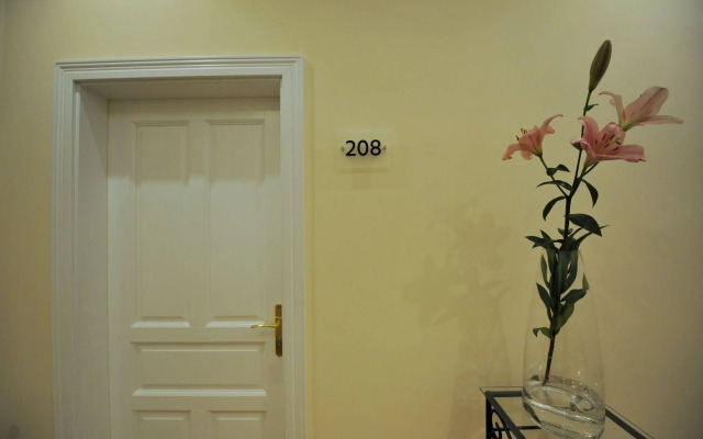 Kosmopolita Rooms