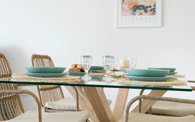 Apartamento Seascape. Relax, lujo y vistas al mar.