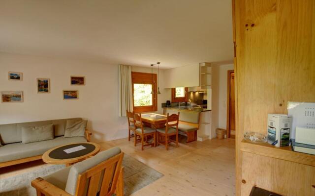 Chesa Munteratsch 2-Zimmerwohnung 410 Typ E